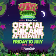 Chicane In The Garden Official Afterparty | Suburbia Southampton at Suburbia Southampton