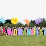 Womanifest 2027 at Delamere Events Ltd