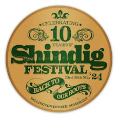 Shindig Festival at The Dillington Estate