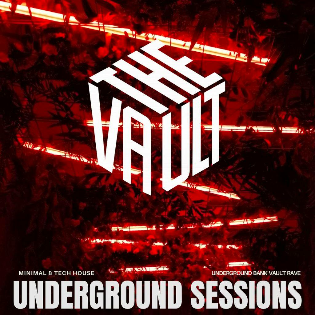The Vault - UNDERGROUND SESSIONS 27/12/25 at The Vault Worcester