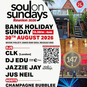 Soulonsundays Reunion