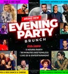 Brand New Evening Party Brunch