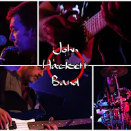 John Hackett Band + Dorie Jackson at The Black Prince