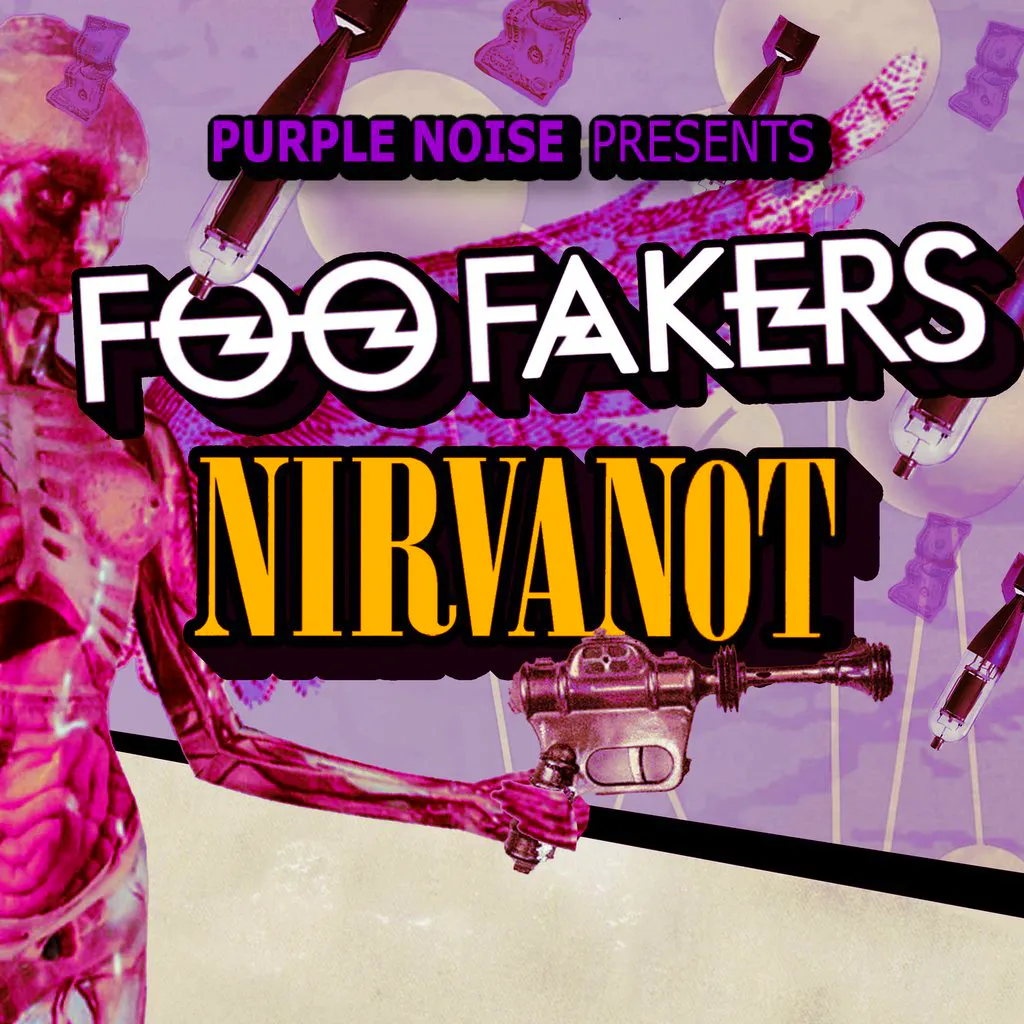 FOO FAKERS & NIRVANOT / THE LOFT / 19th JUNE at The Social And The Loft