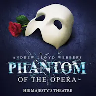 The Phantom Of The Opera at His Majestys Theatre