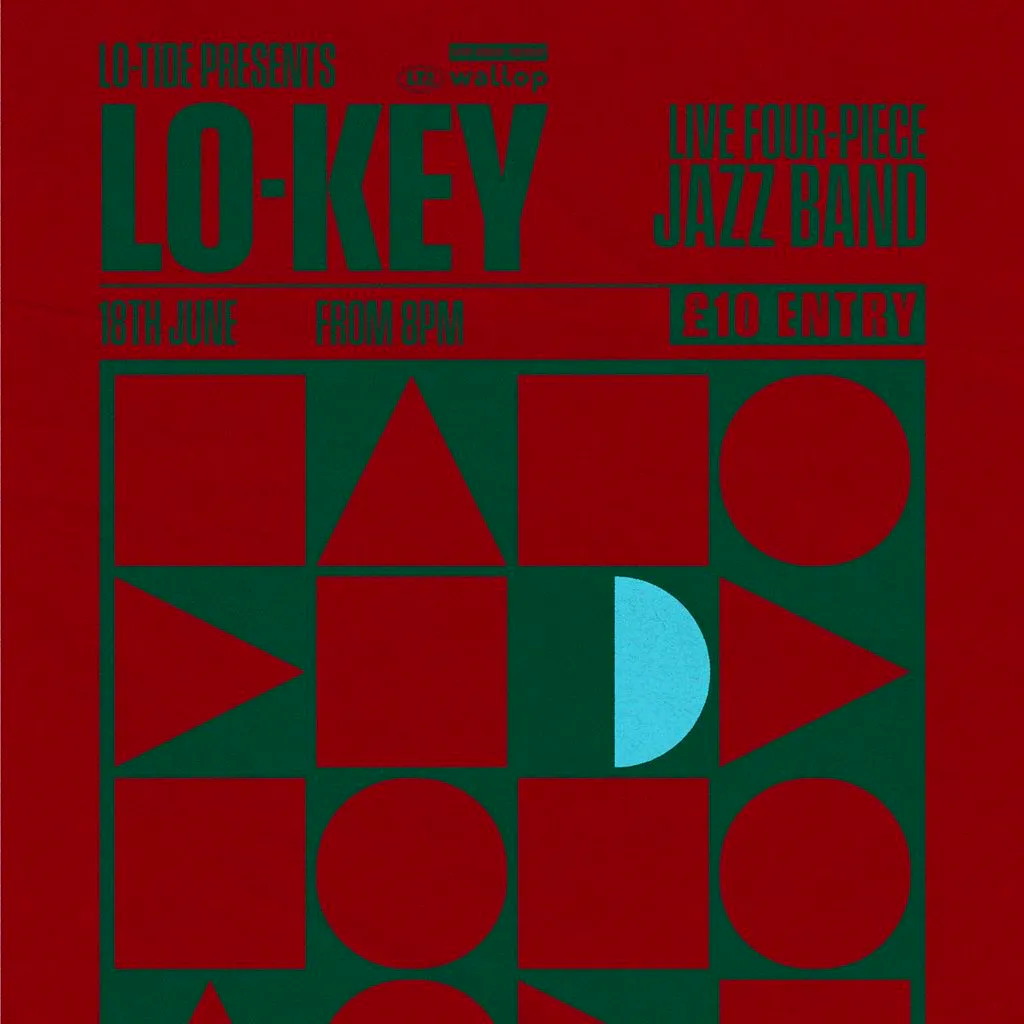 Lo-Key: Live Jazz in the Loft at Wallop Didsbury