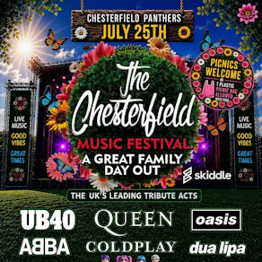Chesterfield Music Festival - Saturday Parking