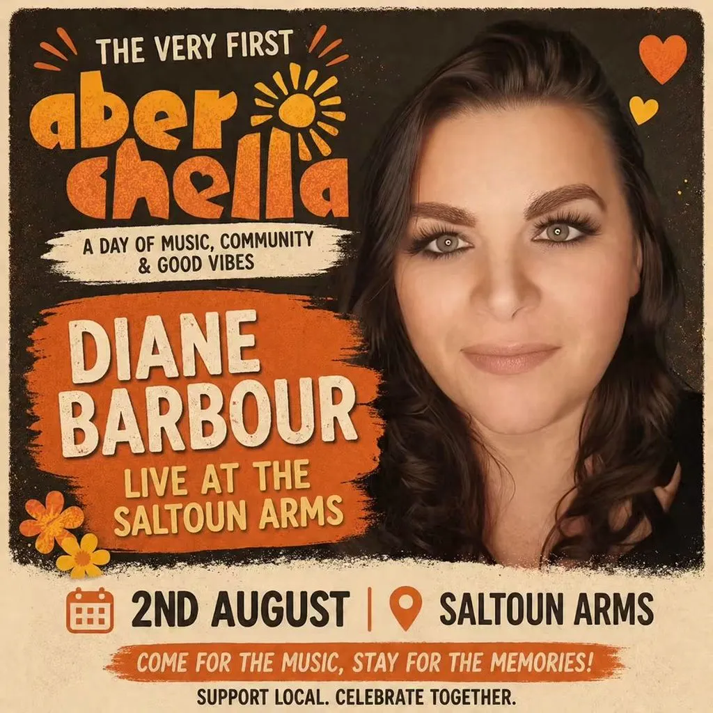 Aberchella at The Saltoun Arms at Saltoun Arms