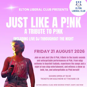 Just Like A P!NK (A Tribute To P!NK)