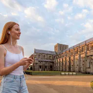Winchester Audio Tour: Everyday Histories at Winchester Cathedral, Winchester