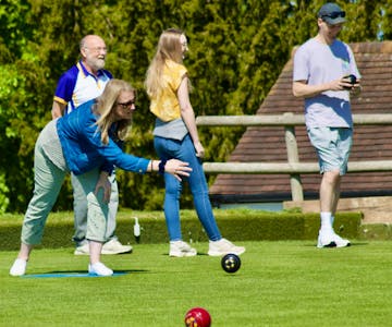 Play Bowls @ Stoke Park - Free outdoor sports day