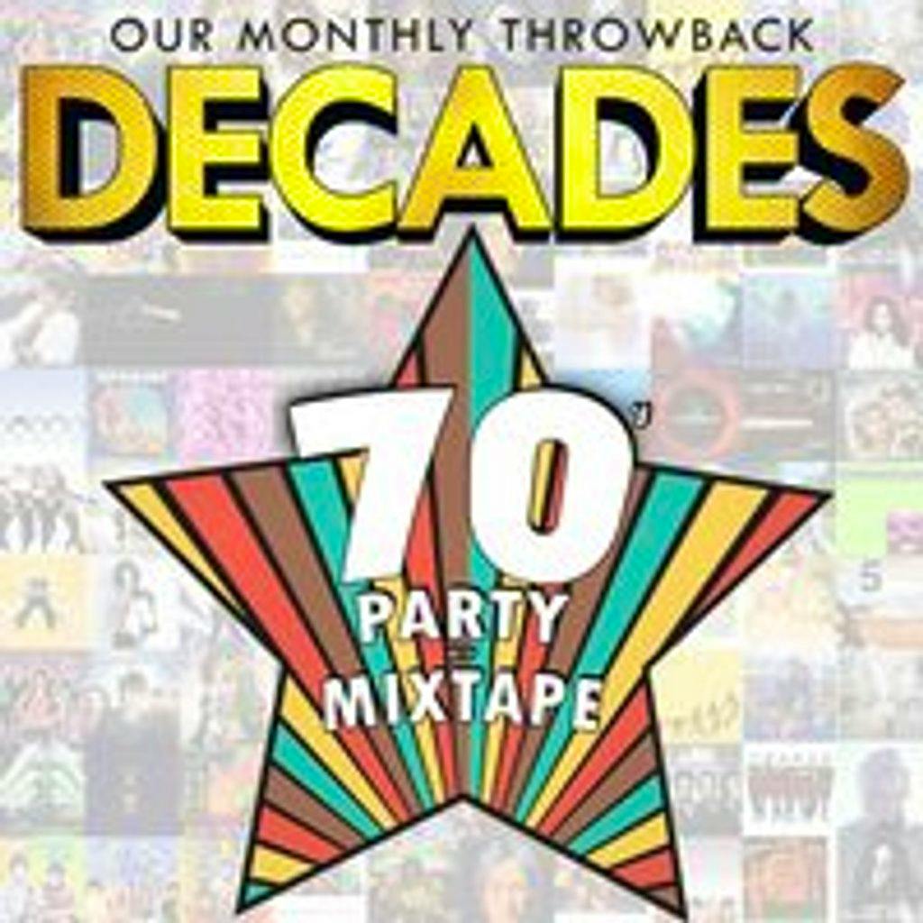 DECADES - 70's Party with Mixtape at The Ferry