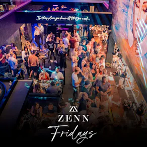 Zenn Fridays (Weekly)