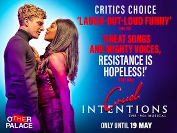 Cruel Intentions: The 90’s Musical