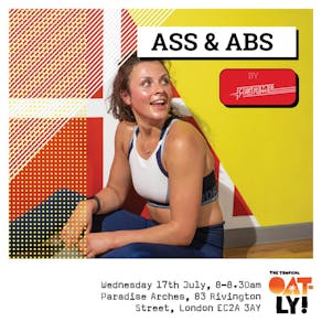 Ass & Abs by Frame at Paradise Arches - Session 1