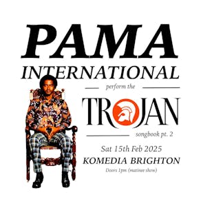 Pama Int'l perform the Trojan Songbook pt.2