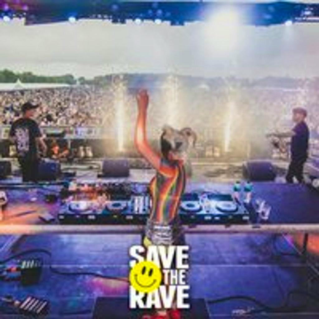 Save The Rave: Outdoor 90's Festival - Carlisle! at Carlisle Venue TBA