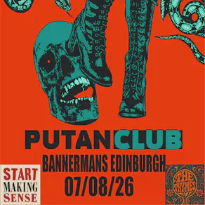 PUTAN CLUB Start Making Sense The Thymes BANNERMANS