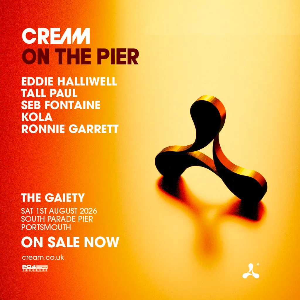 Cream Classics on The Pier! at South Parade Pier