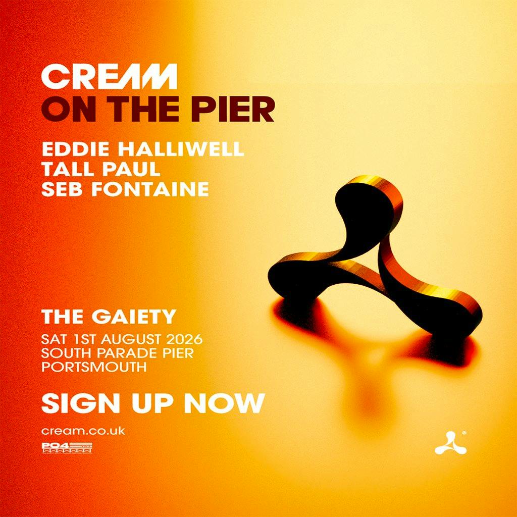 Cream Classics on The Pier! at South Parade Pier