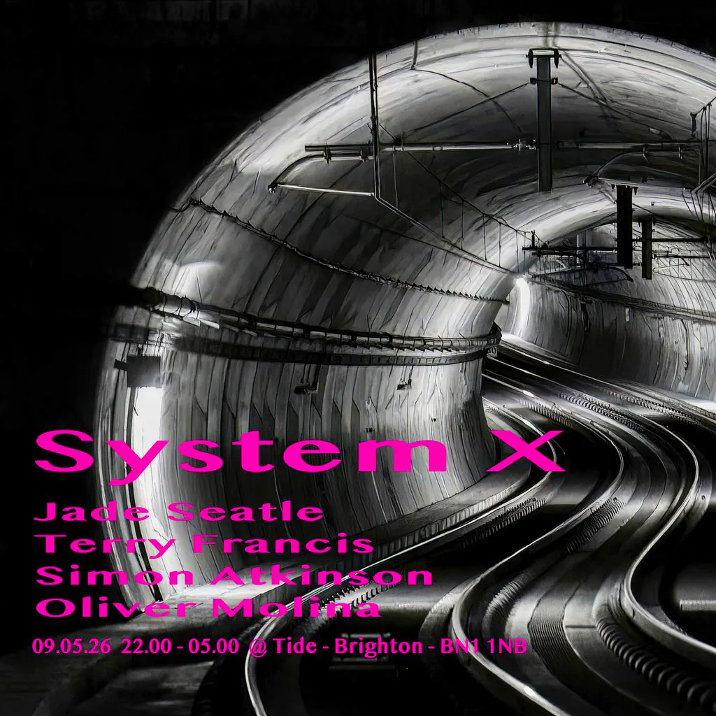 System X - Jade Seatle at Tide Nightclub