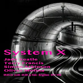 System X - Jade Seatle