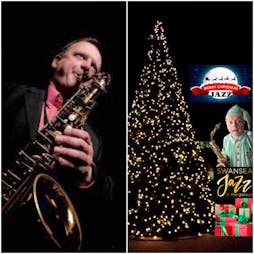 ALAN BARNES & The Dave Cottle Trio CHRISTMAS PARTY Tickets | Swansea Jazz At The Garage  Swansea  | Thu 16th December 2021 Lineup