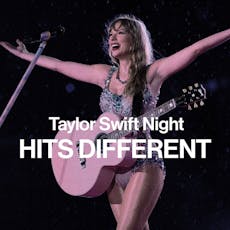 Taylor Swift Night - Hits Different - Liverpool at Camp And Furnace