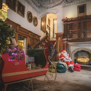 Astley Hall Relaxed Santa's Grotto