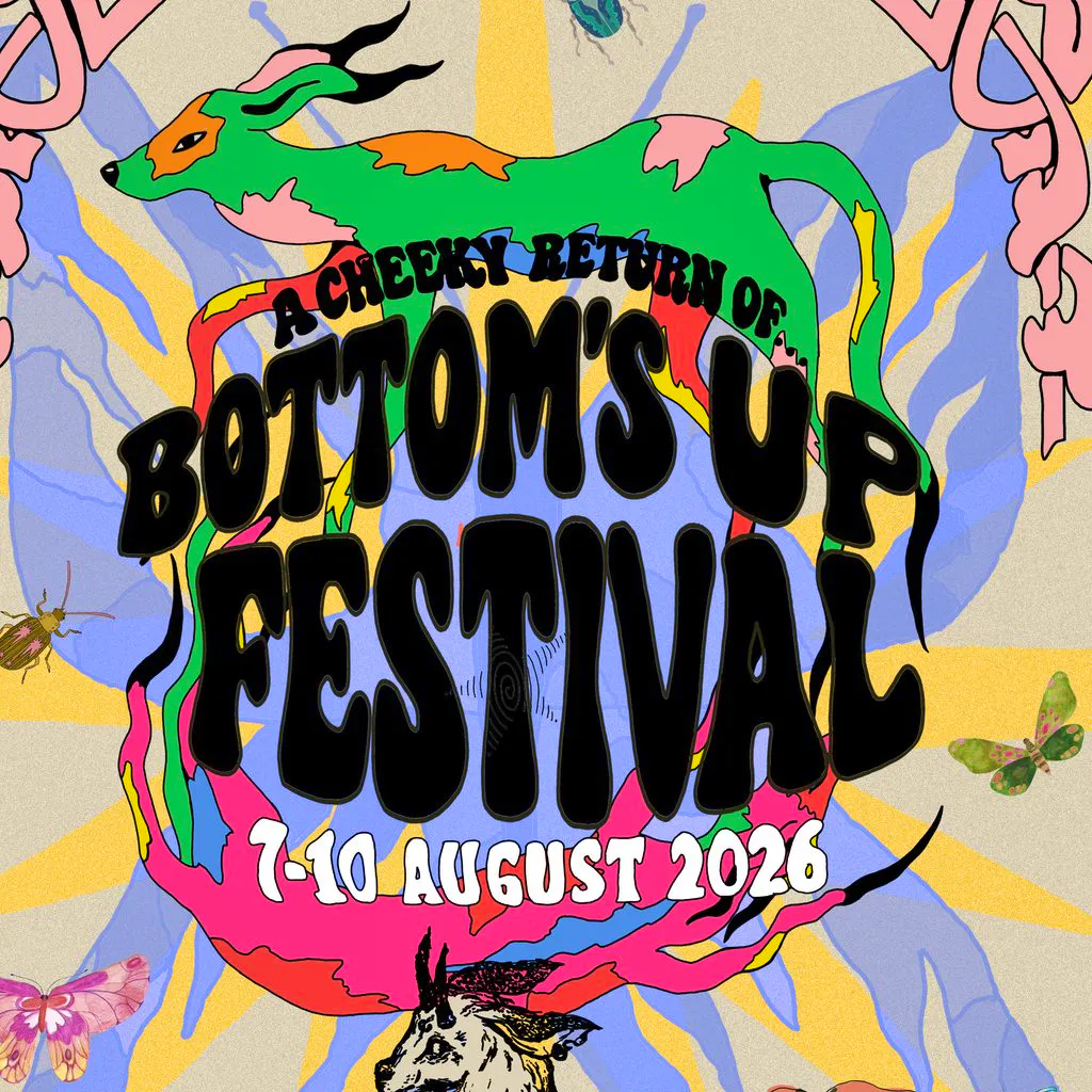 Bottoms Up 2026 at Merstham Village Hall