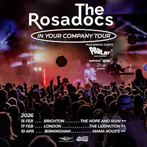 The Rosadocs - Brighton