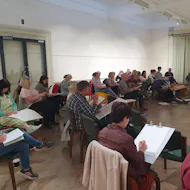Wirral Life Drawing: Williamson Art Gallery at Williamson Art Gallery And Museum