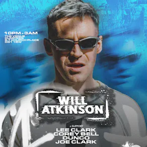 Eventos Zodiac presents Will Atkinson @ The Venue, Dumfries
