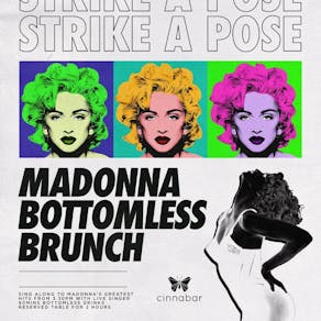 Mamma Mia Bottomless Brunch - Stevenage