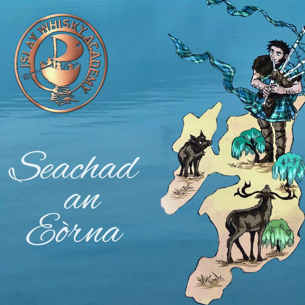 Seachad an Eòrna (Beyond the Barley) Whisky Tasting at Ionad Chaluim Chille Ile