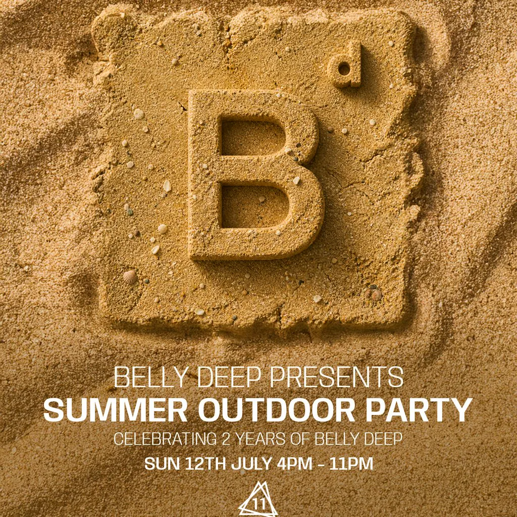 Belly Deep Summer Outdoor Party at LAB11