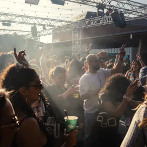 Old School Hip Hop: Rooftop Bottomless Brunch