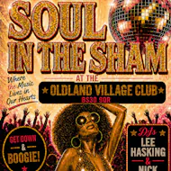 Soul in the sham at Oldland Village Club
