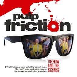 Venue: Pulp Friction | Old Fire Station Carlisle  | Sat 25th March 2023