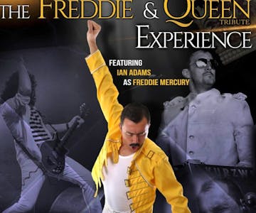 Mamma Mania ABBA Tribute & The Freddie & Queen Experience 