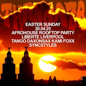 Thandaza On The Rooftop