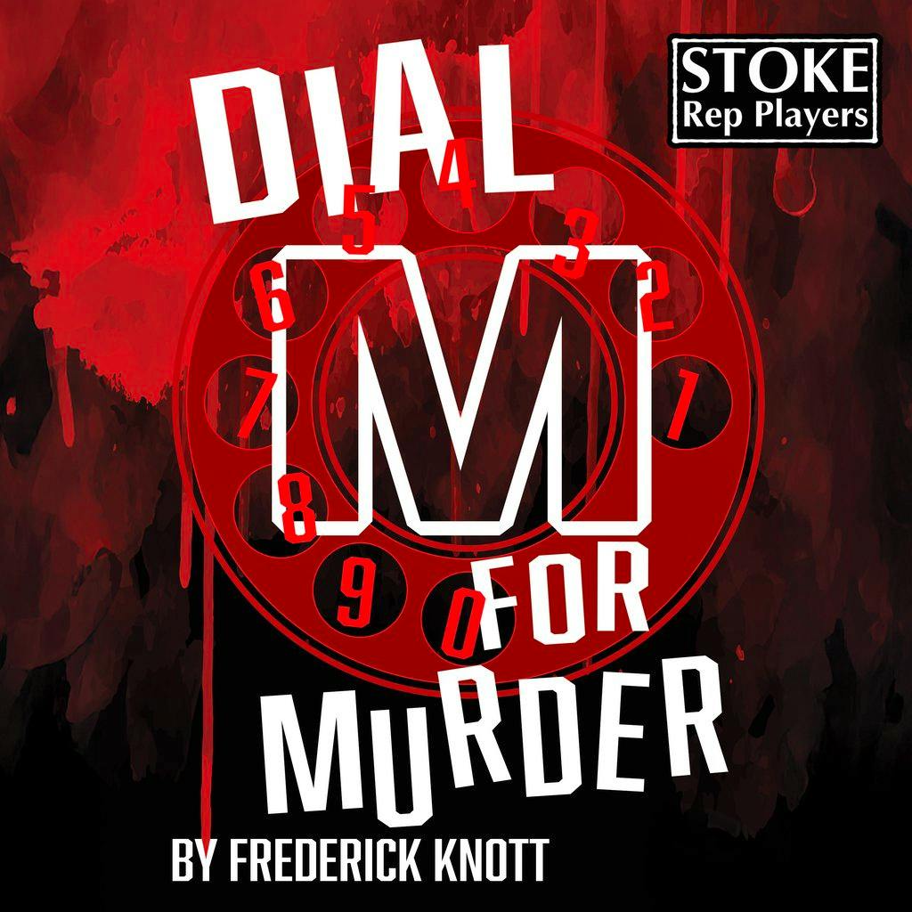 Dial M For Murder at Stoke Rep Theatre