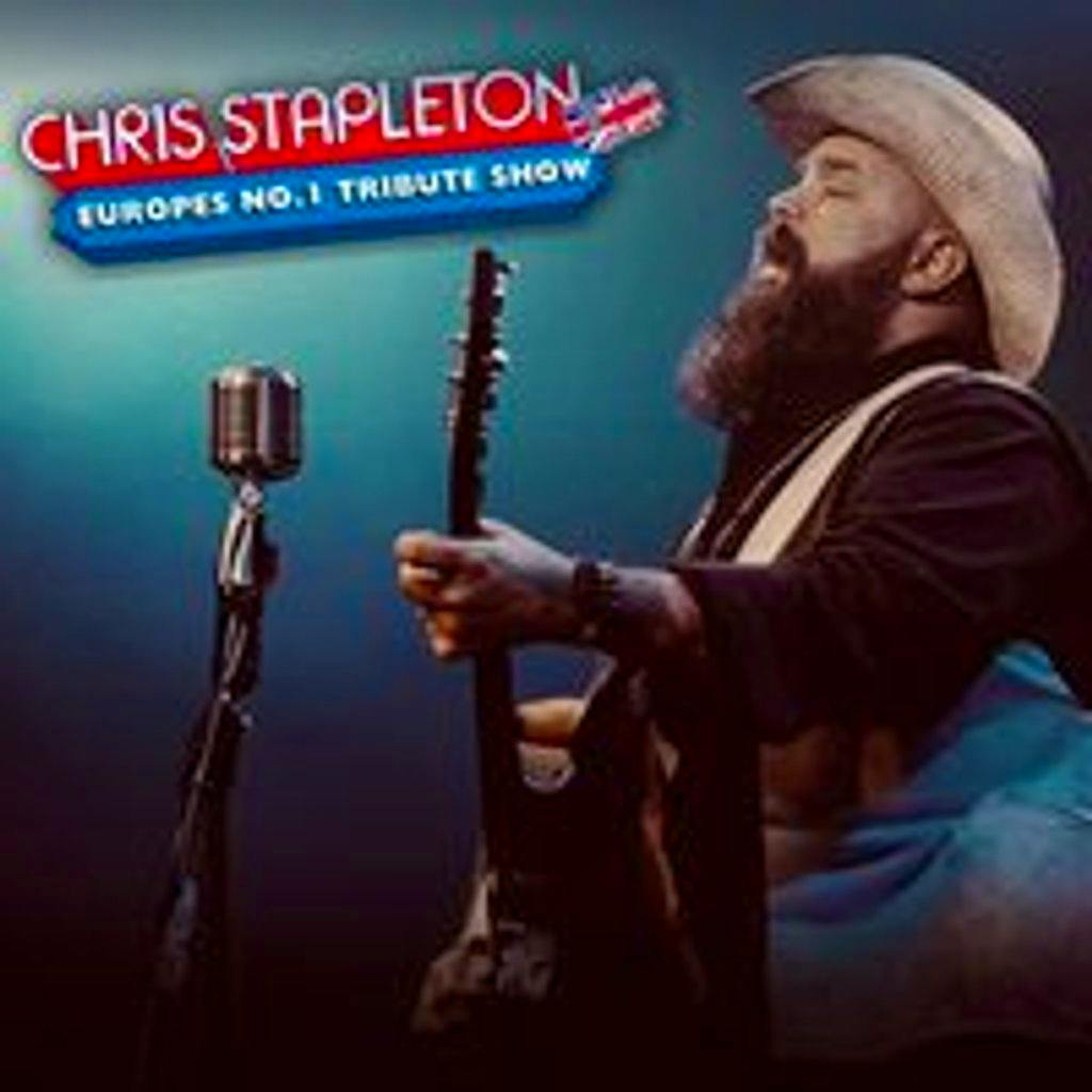 Chris Stapleton UK Live at Camp and Furnace at Camp And Furnace