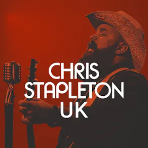 Chris Stapleton UK Live at Camp and Furnace