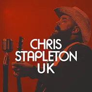 Chris Stapleton UK Live at Camp and Furnace at Camp And Furnace