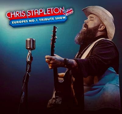 Tickets: Chris Stapleton UK Live at Camp and Furnace | Camp And