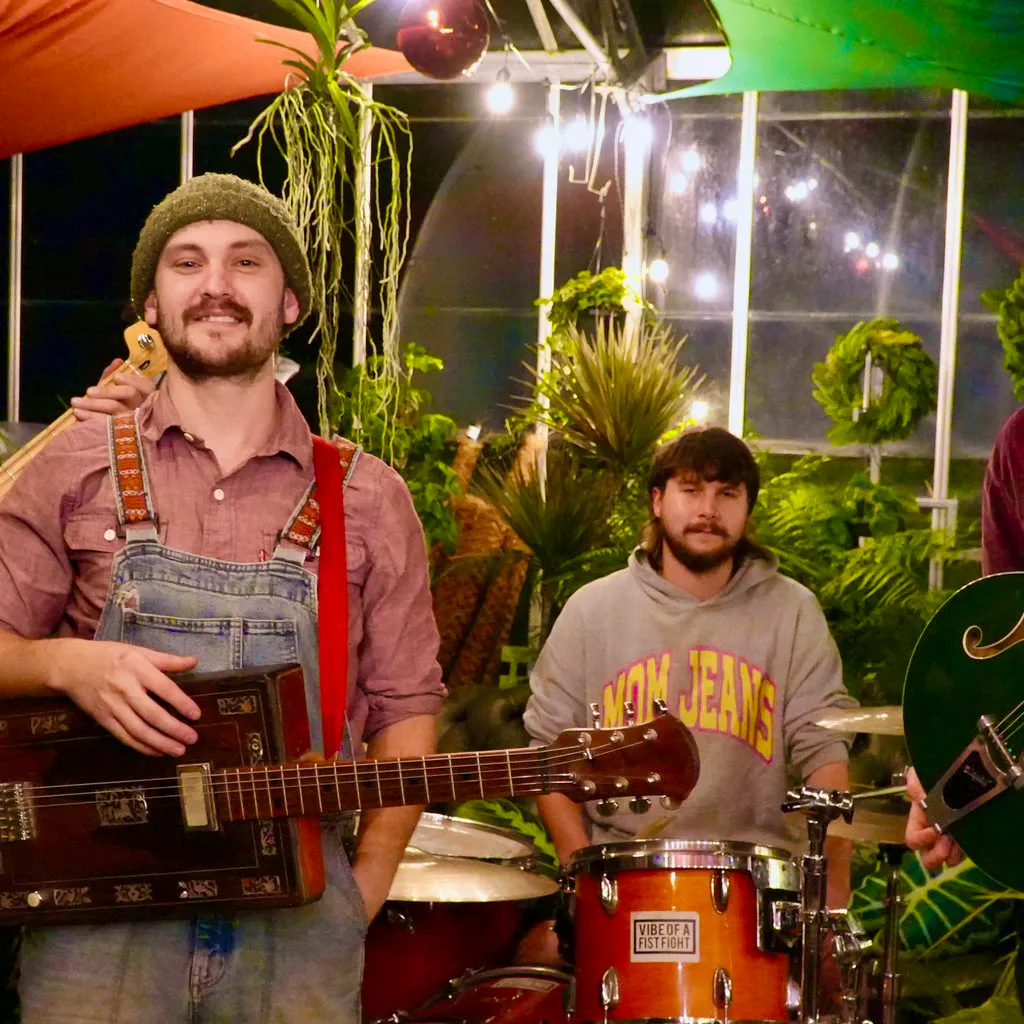 Twpsyn + special guest at The Assembly Room