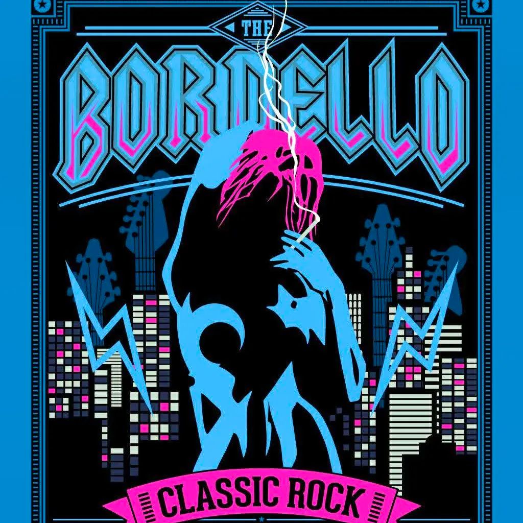 The Bordello Classic Rock Club at The Mash House