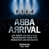 ABBA ARRIVAL | Live at Sopers House at Sopers House