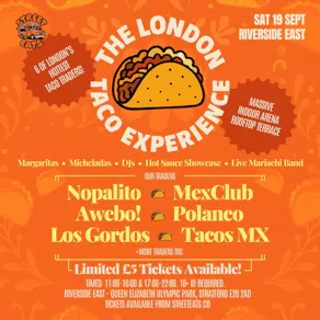 The London Taco Experience